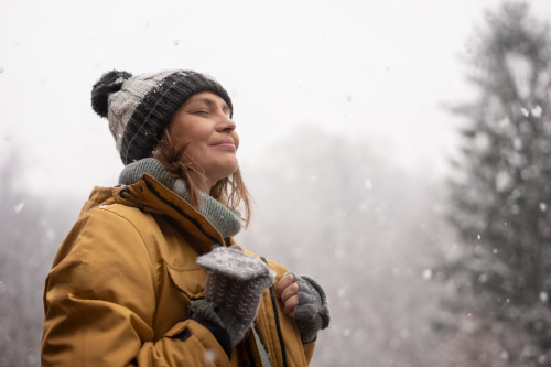 Embracing Winter: An Emotional Guide